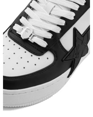 A BATHING APE® スターモチーフ レースアップスニーカー - サムネイル4
