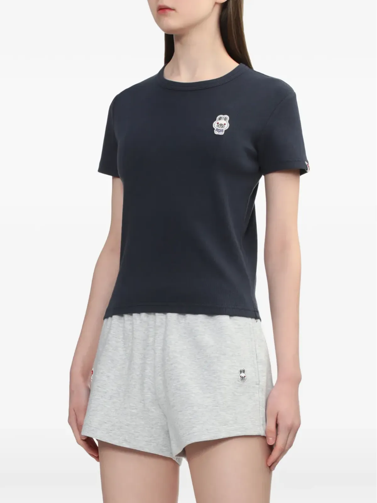 APEE™ by A BATHING APE アップリケ入りTシャツ - 画像3