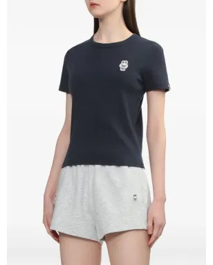 APEE™ by A BATHING APE アップリケ入りTシャツ - サムネイル3