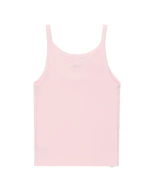 APEe by A BATHING APE リブニット ノースリーブトップ - サムネイル1