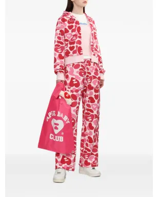 APEe by A BATHING APE リブニット ノースリーブトップ - サムネイル2