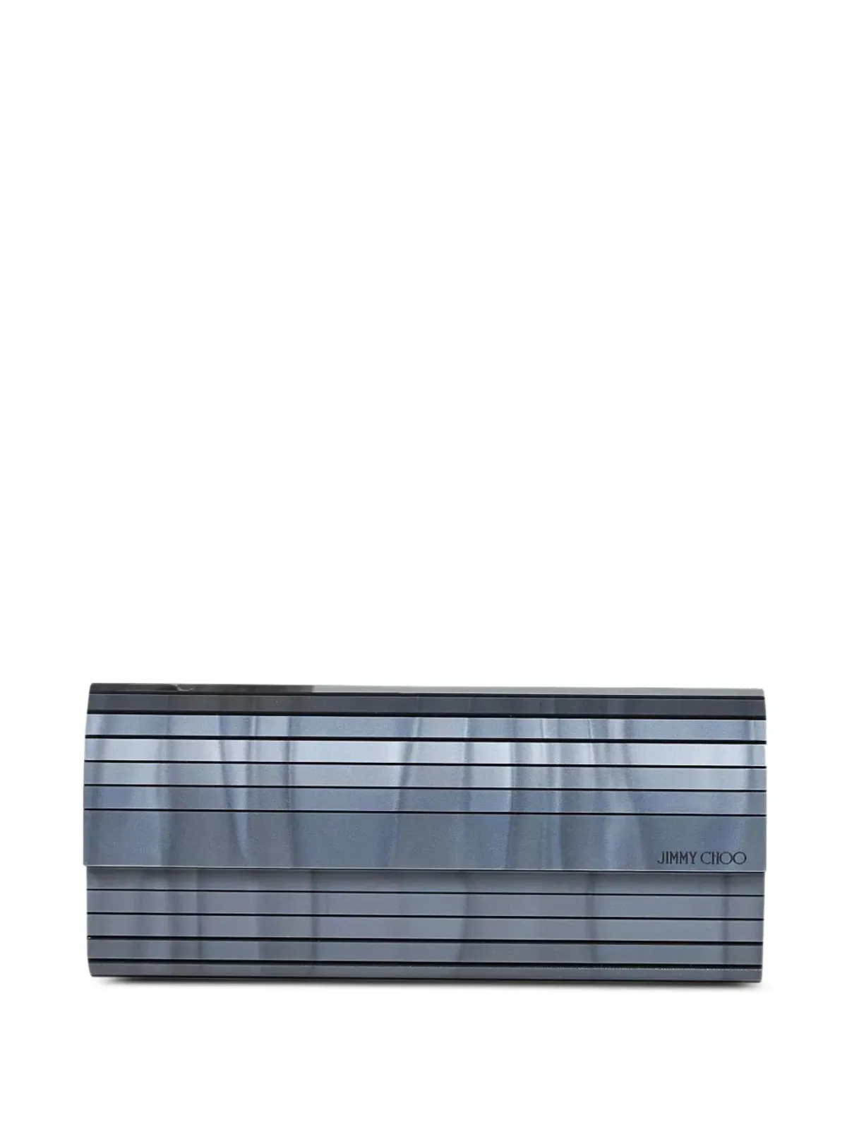 Jimmy Choo Sweetie ロゴディテール クラッチバッグ - 画像1
