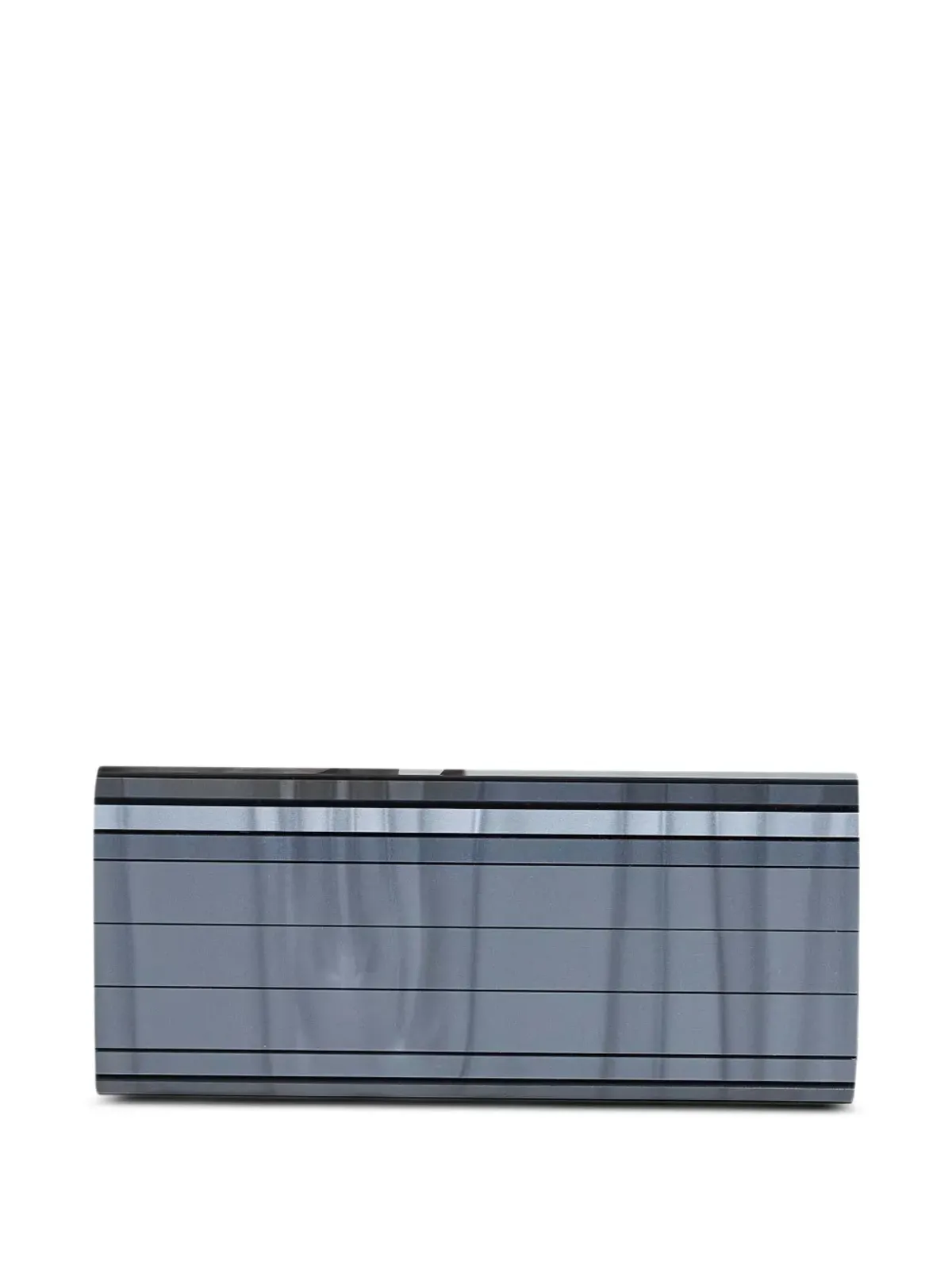Jimmy Choo Sweetie ロゴディテール クラッチバッグ - 画像2