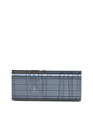 Jimmy Choo Sweetie ロゴディテール クラッチバッグ - サムネイル2