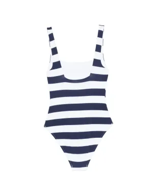BONDI BORN マルゴット ストライプ柄 水着 - サムネイル2