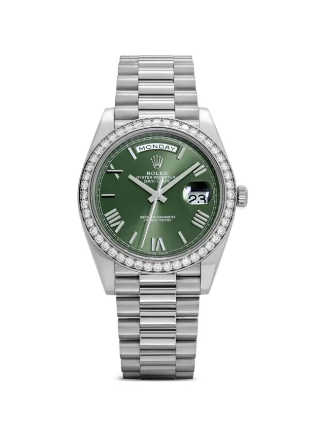 Rolex Rolex ロレックス Day-Date デイトウィンドウ ウォッチの商品画像