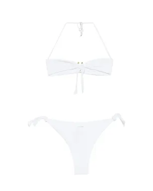Fisico ビキニ水着 - White - サムネイル2