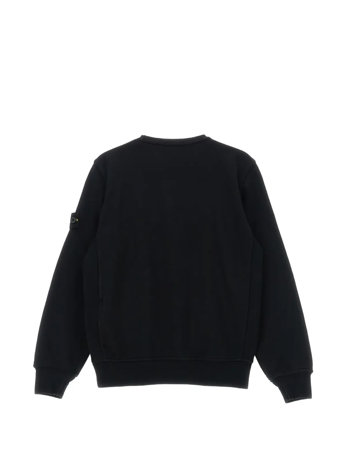 Stone Island Junior ロゴバッジセーター - 画像2