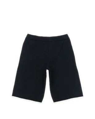 Moncler Enfant ロゴパッチ ベルマダショーツ - サムネイル2