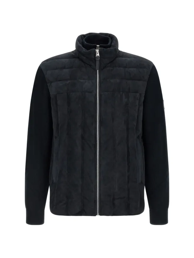 Mackage Mackage キルテッドパディングジャケット ブルーの商品画像