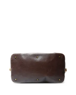 Chloé Pre-Owned パドロックレザートートバッグ - サムネイル3