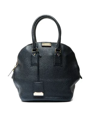 Burberry Pre-Owned レザー ハンドバッグ - サムネイル1