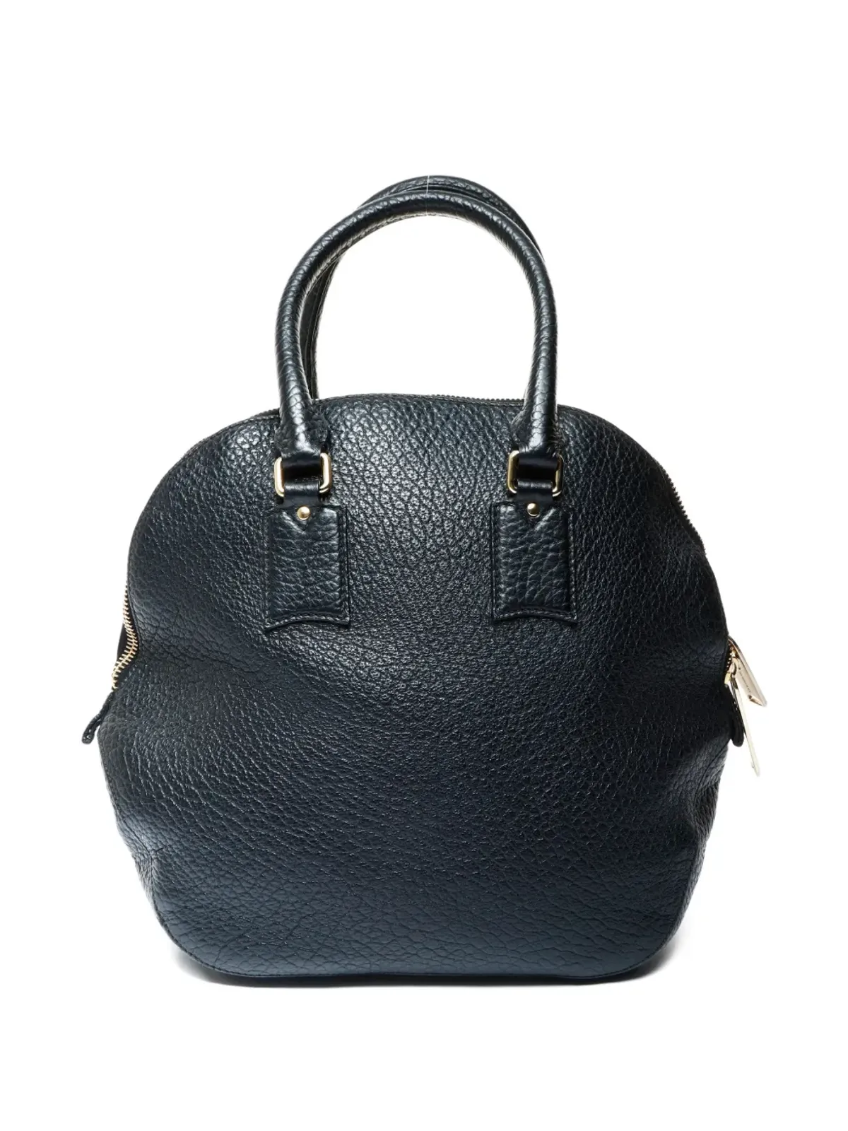 Burberry Pre-Owned レザー ハンドバッグ - 画像2