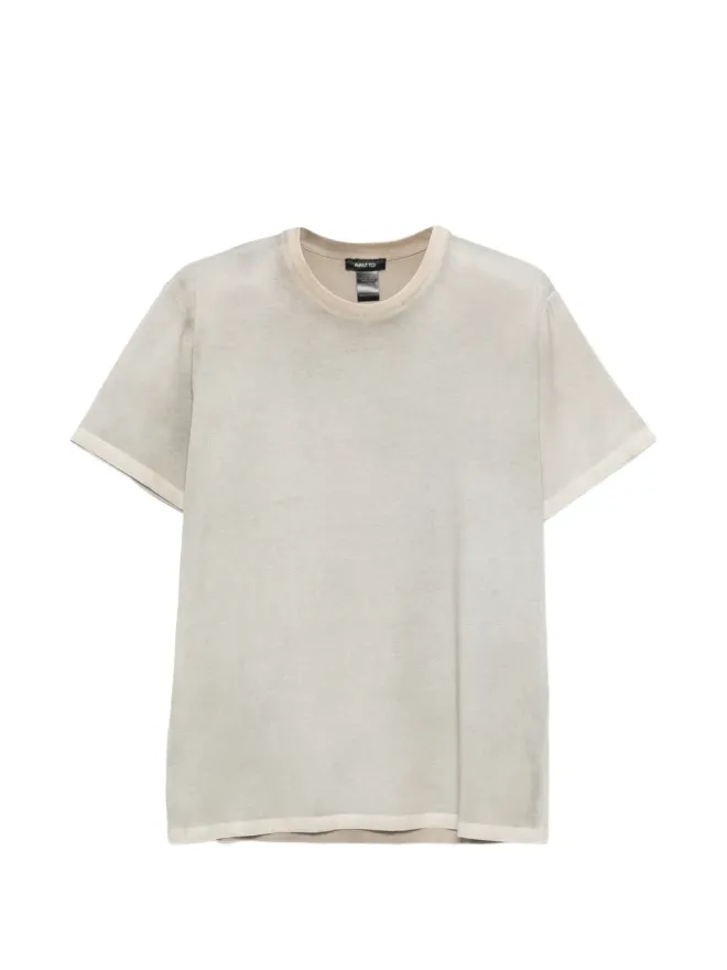 Avant Toi Avant Toi クルーネック Tシャツの商品画像