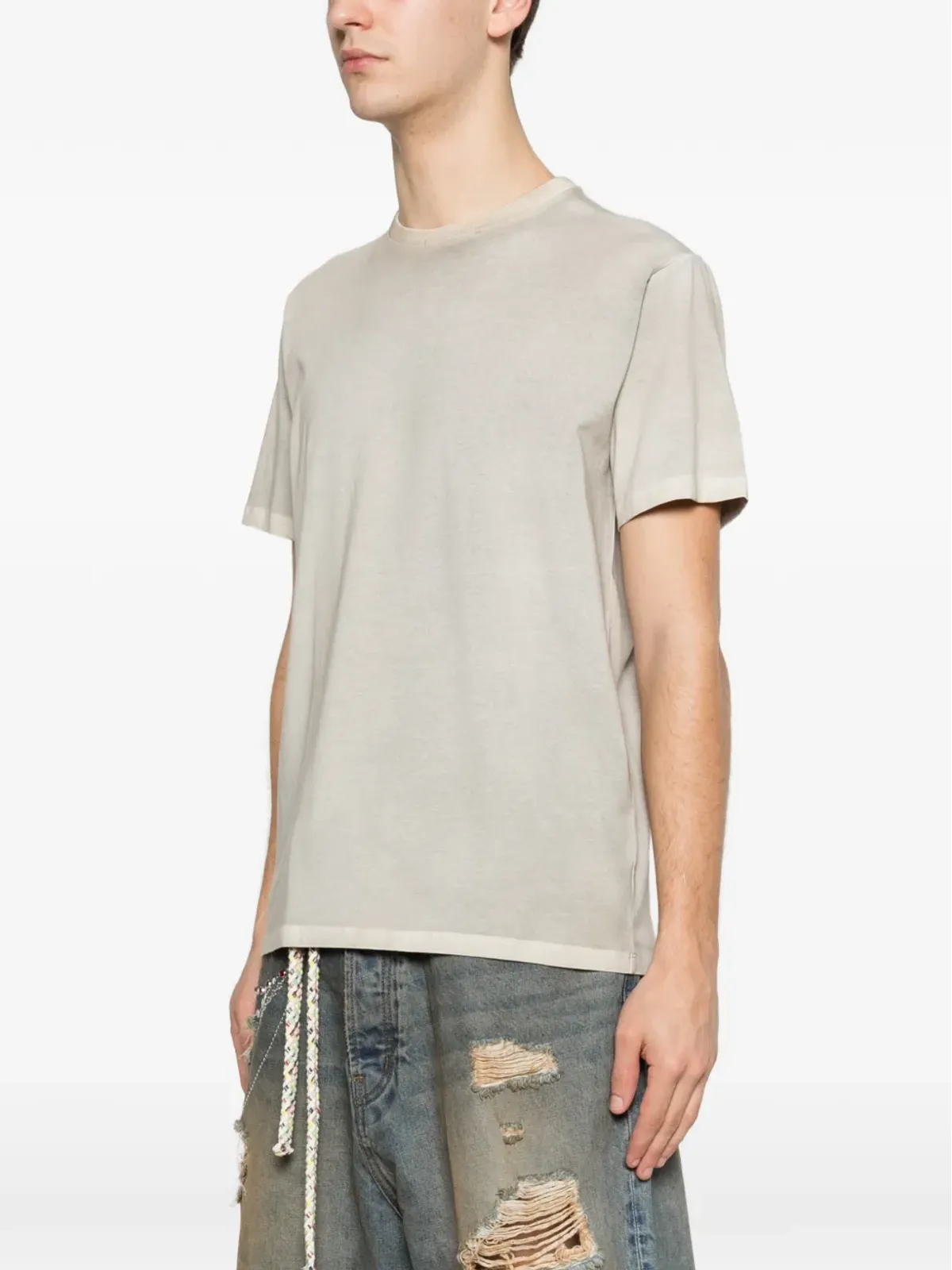 Avant Toi クルーネック Tシャツ - 画像3