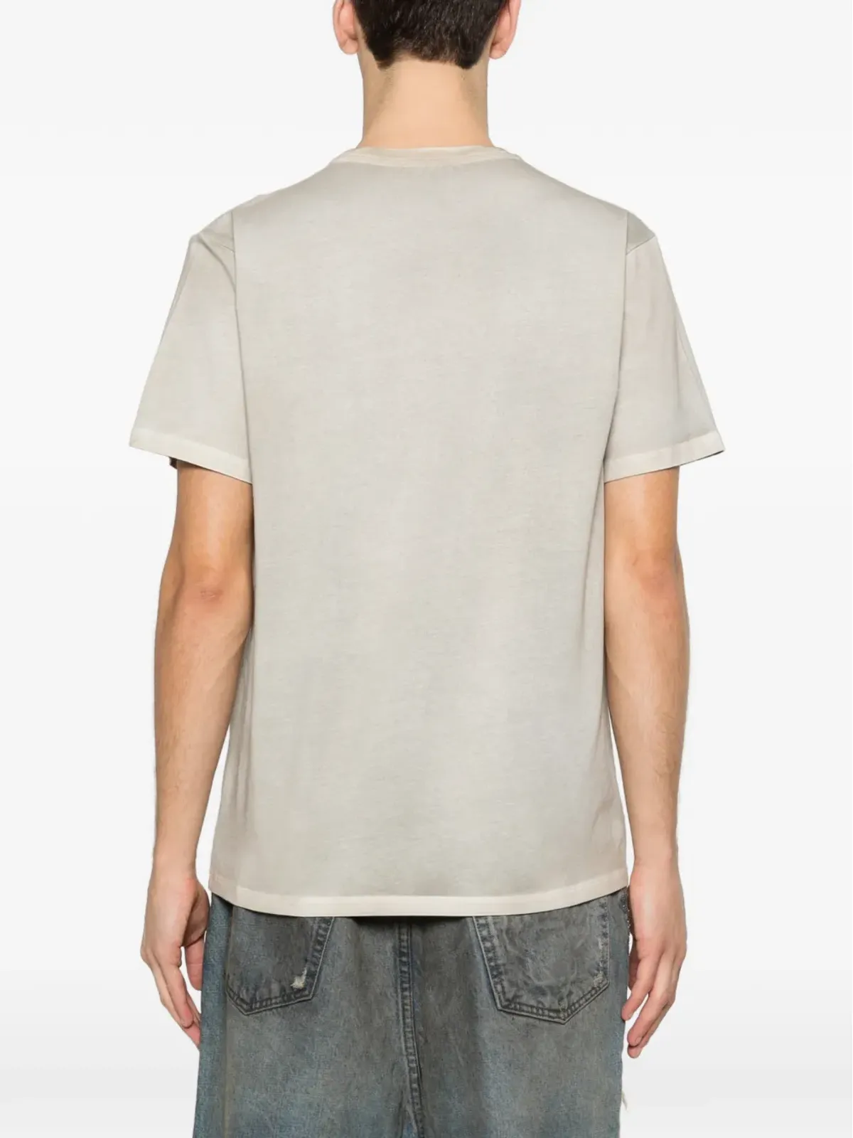 Avant Toi クルーネック Tシャツ - 画像4