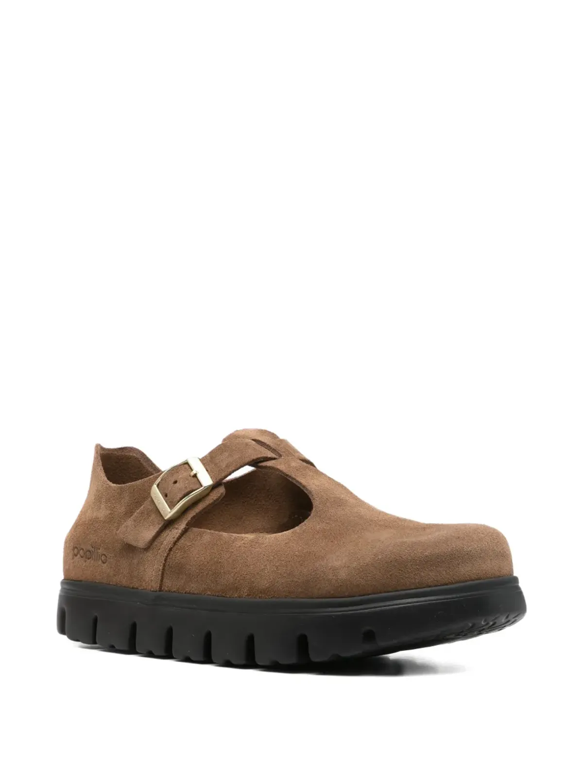 Birkenstock Paris バックルストラップシューズ - 画像2