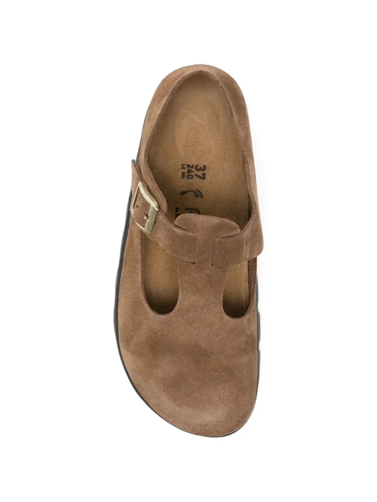 Birkenstock Paris バックルストラップシューズ - 画像4