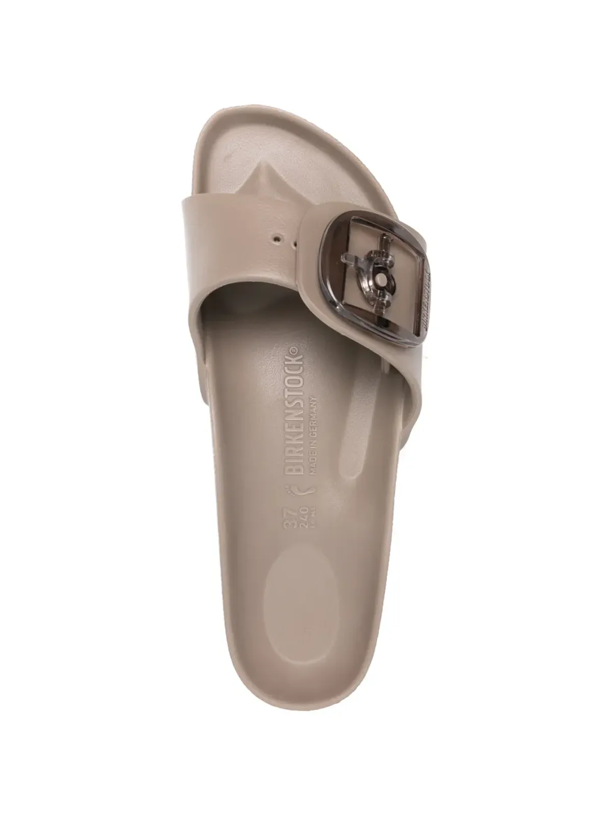 Birkenstock マドリッドバックルサンダル - 画像4