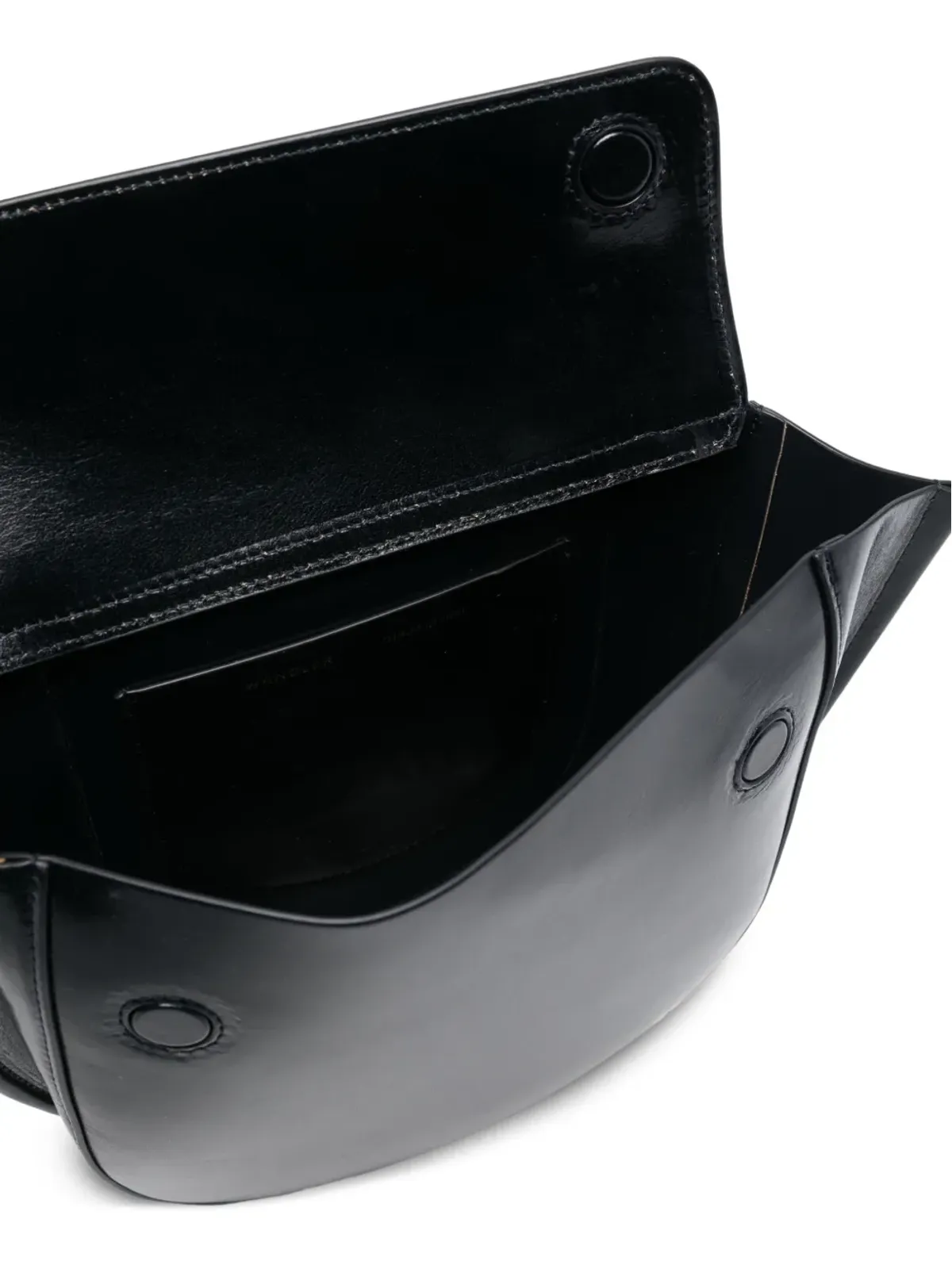 Wandler ホルテンシア フラップ トートバッグ - 画像5