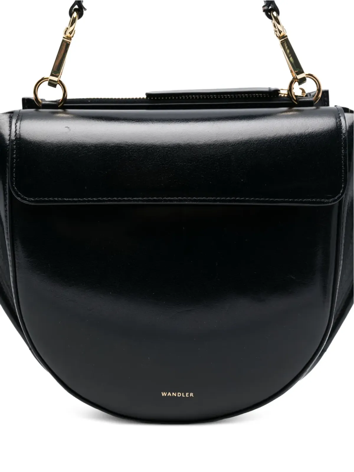 Wandler ホルテンシア フラップ トートバッグ - 画像4