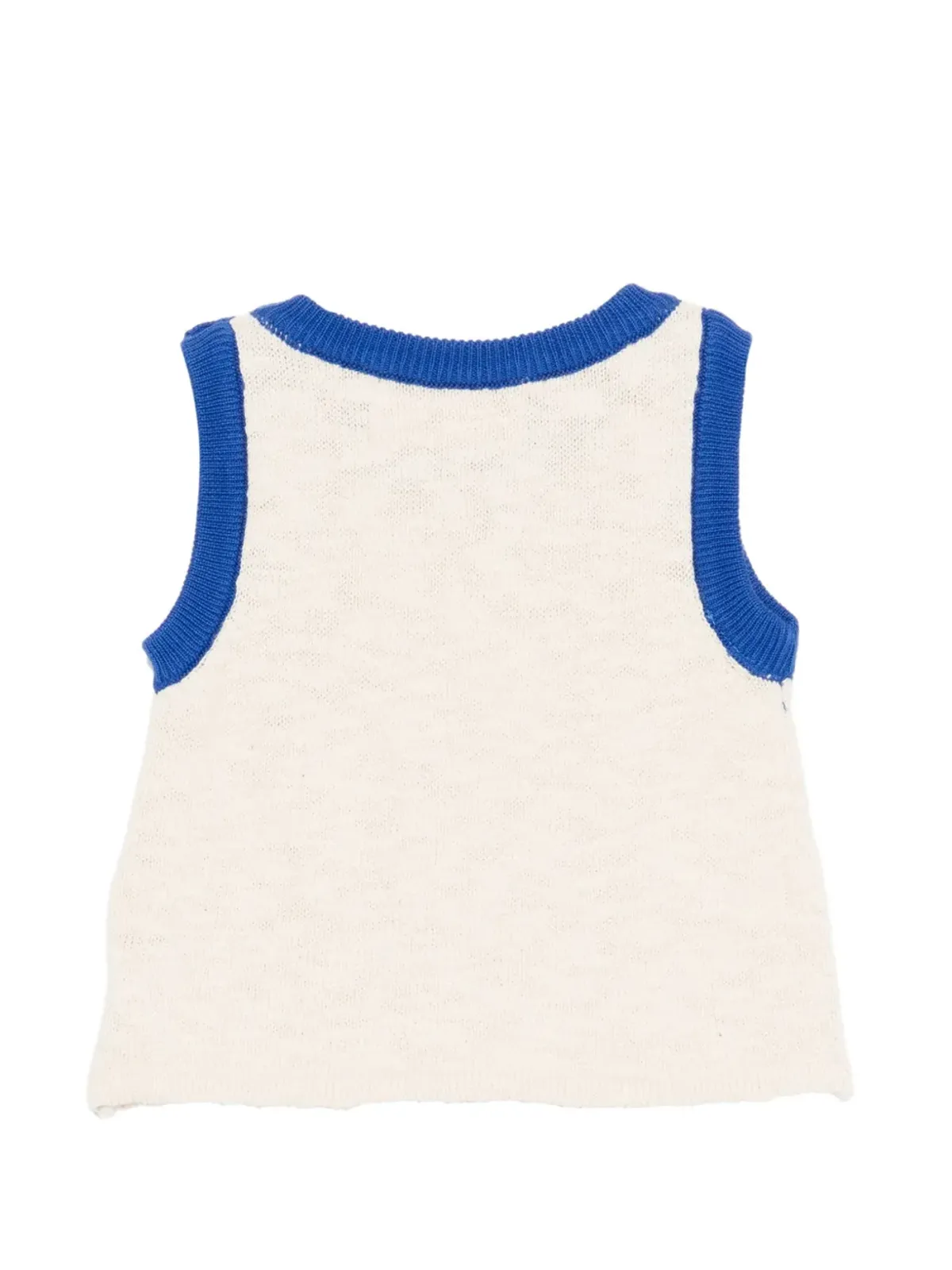 Bobo Choses Flying Oranges グラフィックベスト - Neutrals - 画像2