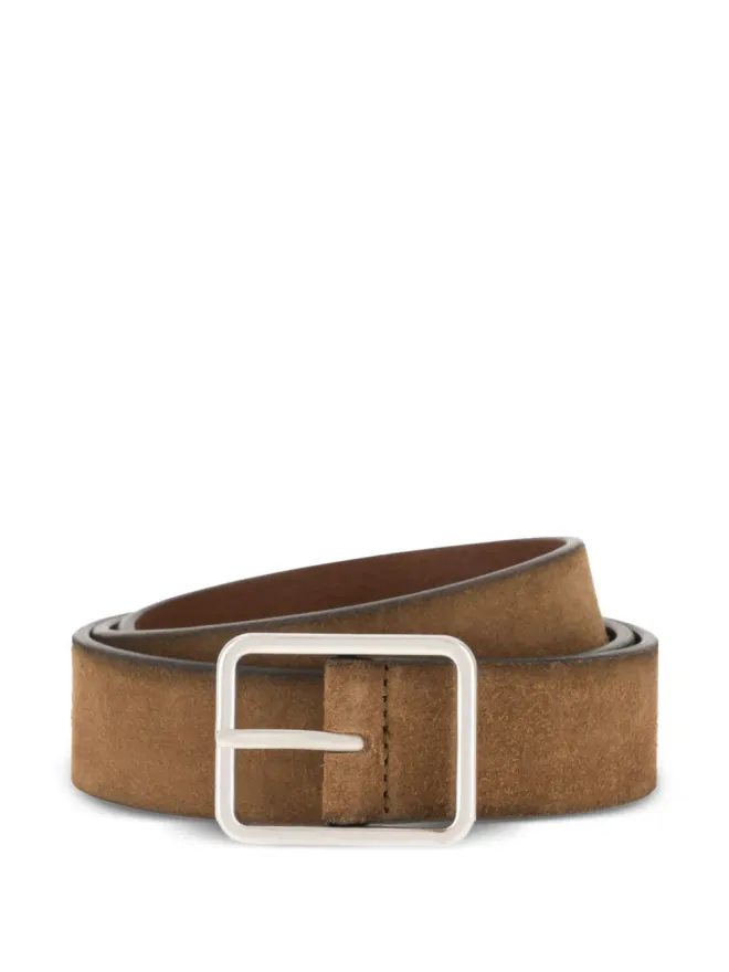 Boggi Milano Boggi Milano スエードバックルベルトの商品画像