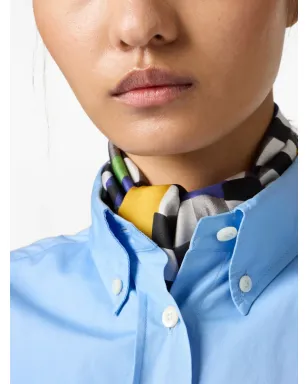 Miu Miu タイサイドノースリーブシャツ - サムネイル5