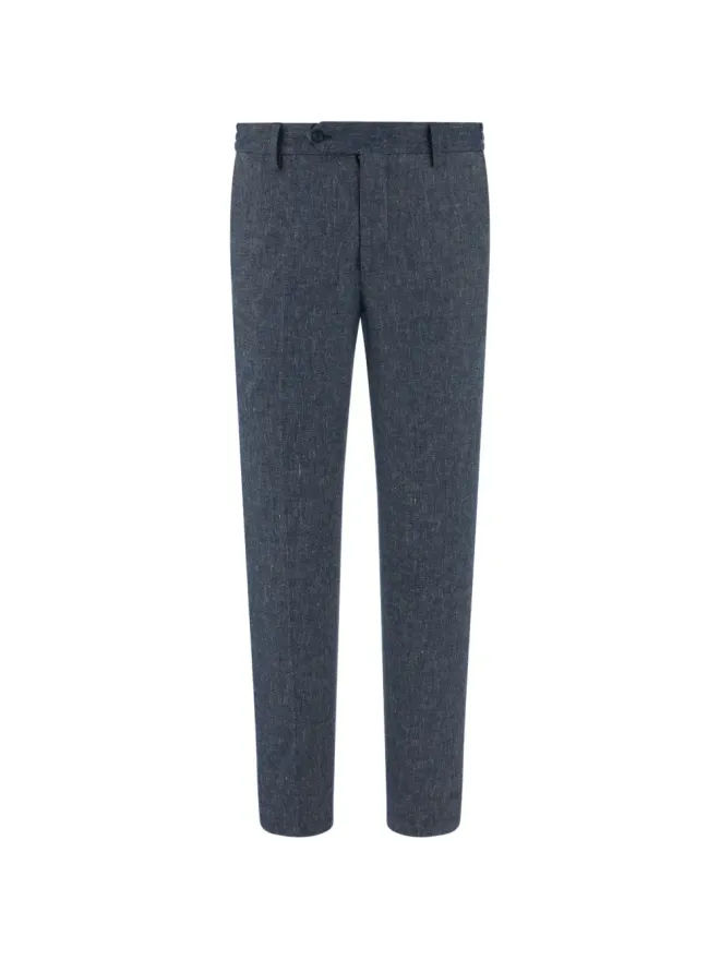 Boggi Milano Boggi Milano エラスティックサイドパンツの商品画像