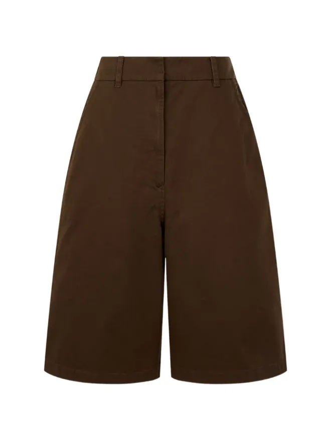 TOMBOY TOMBOY ワイドレッグショートパンツの商品画像