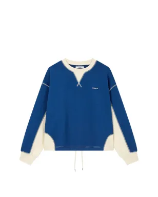 TOMBOY ロゴパッチ スウェットシャツ - サムネイル1
