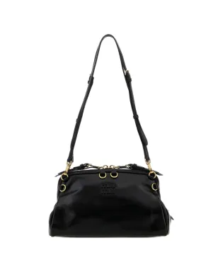 Miu Miu レザークラッチバッグ - サムネイル1
