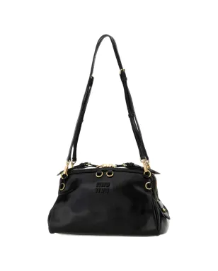 Miu Miu レザークラッチバッグ - サムネイル3