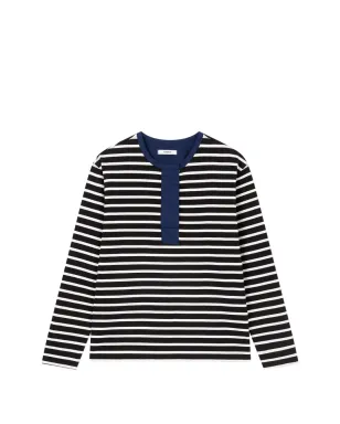 TOMBOY ストライプ柄Tシャツ - サムネイル1