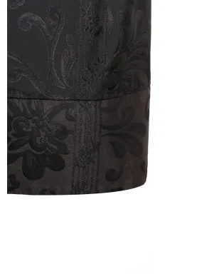 Celine Pre-Owned 花柄刺繍スーツセット - サムネイル3