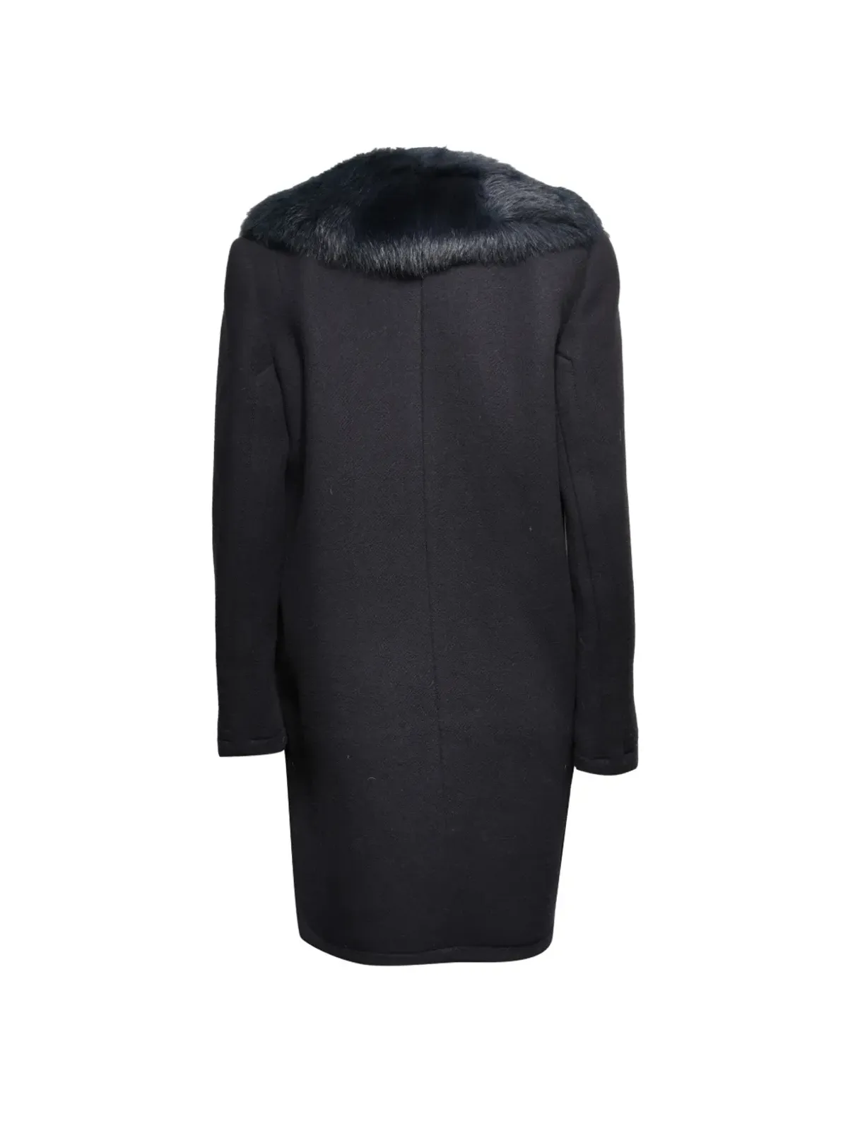 Chloé Pre-Owned ウールコート - 画像2