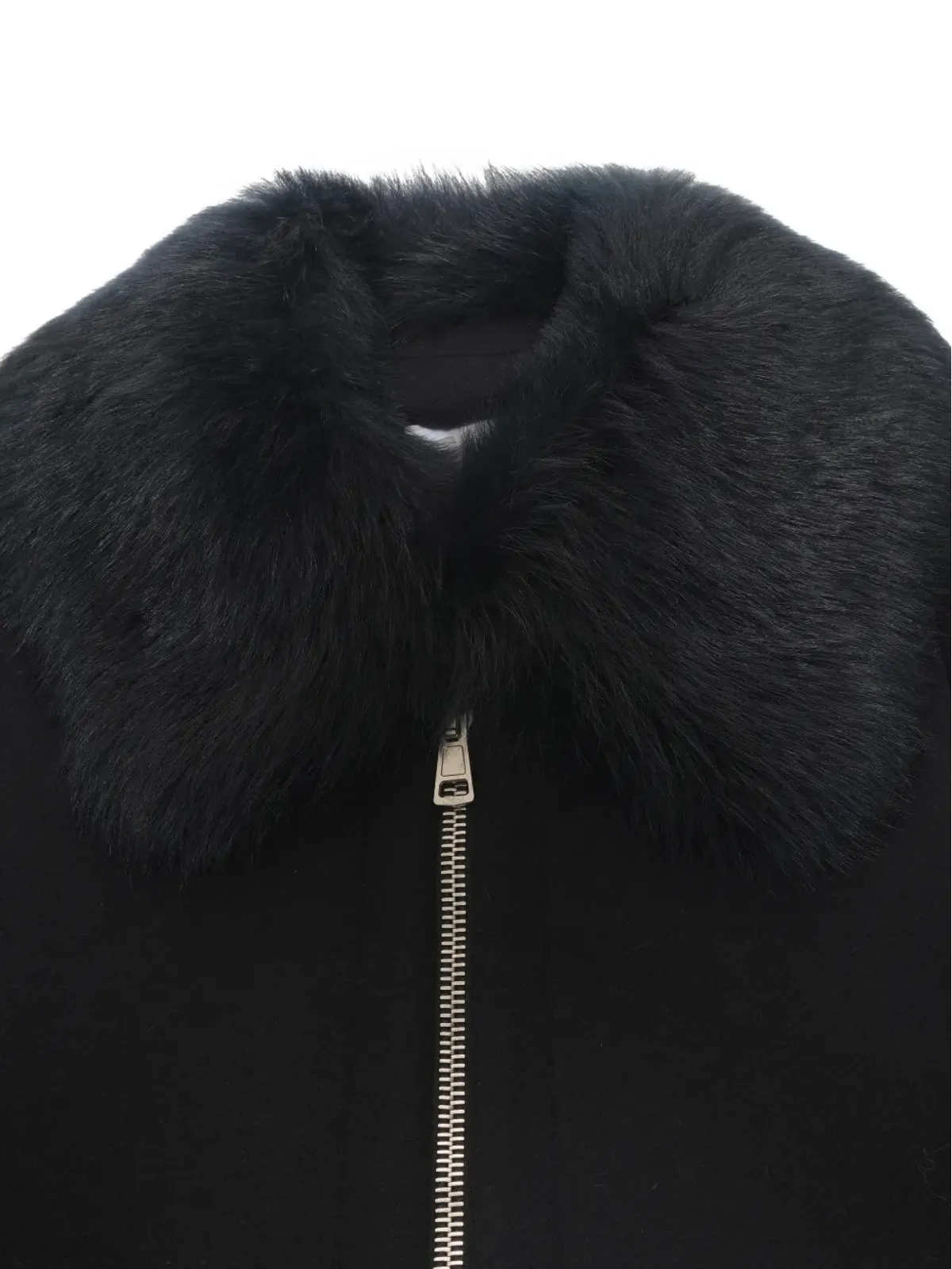 Chloé Pre-Owned ウールコート - 画像4