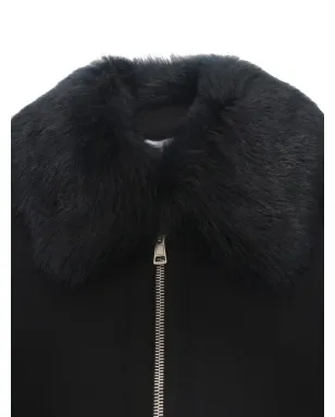 Chloé Pre-Owned ウールコート - サムネイル4