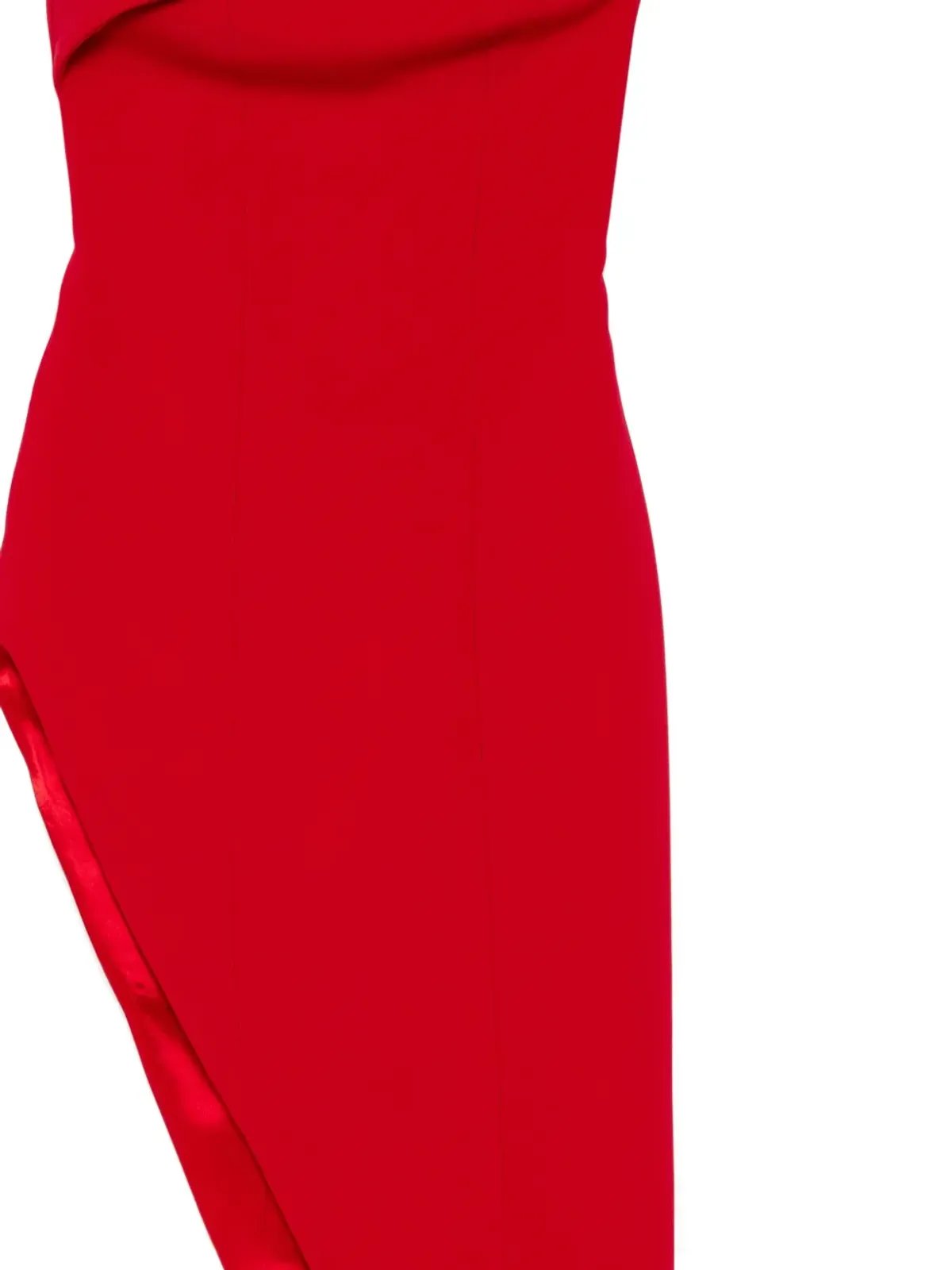 Isabel Sanchis Mamri maxi dress - レッド - 画像3