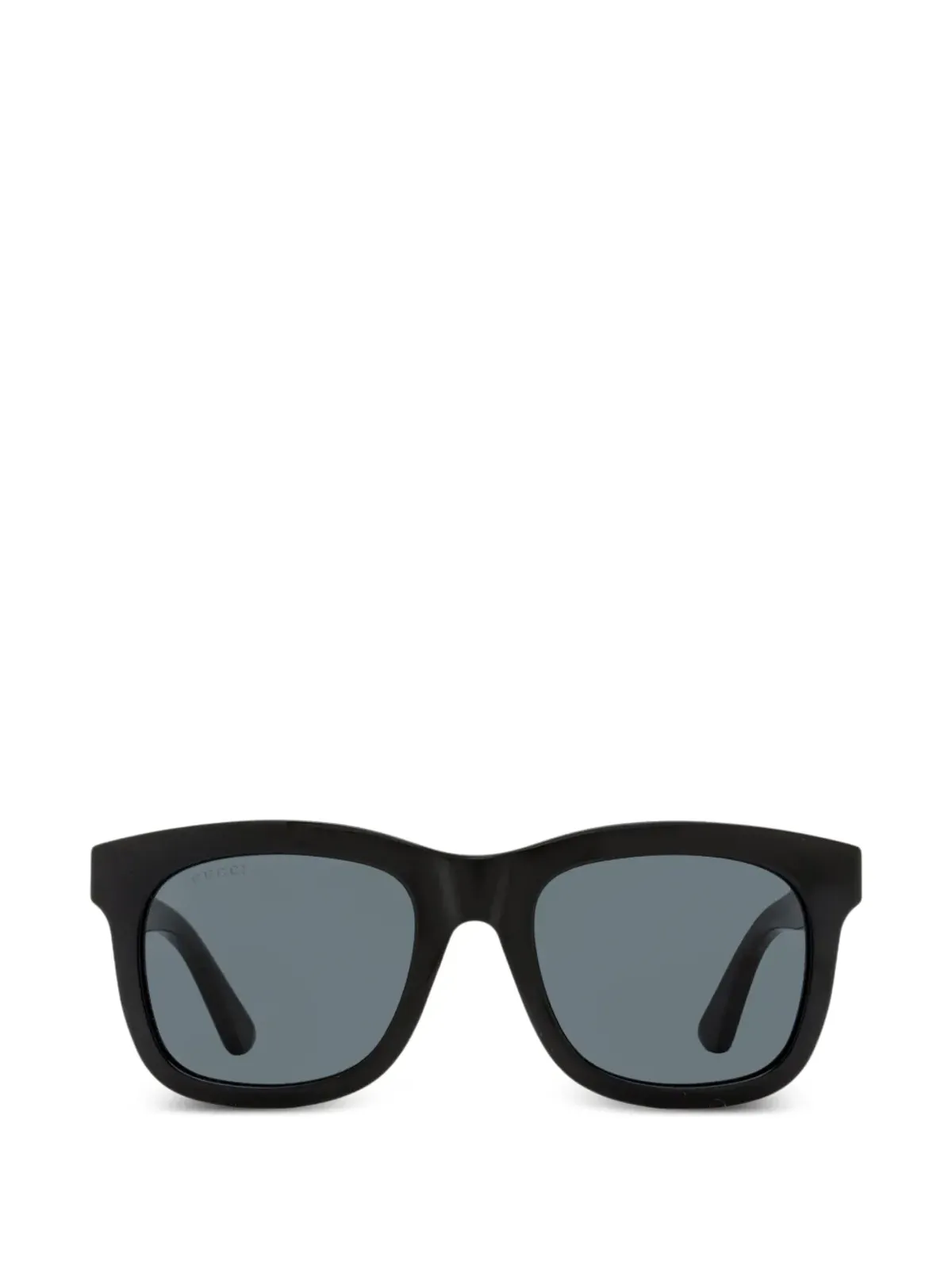 Gucci Eyewear 326スクエアフレームサングラス - 画像1