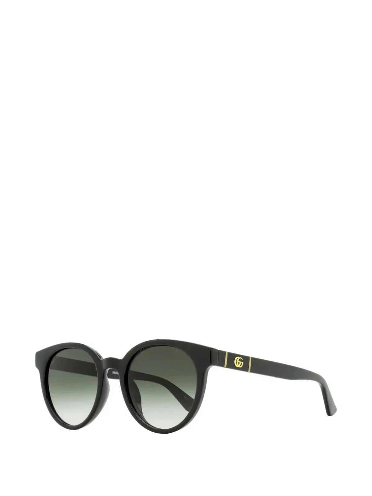 Gucci Eyewear 638 オーバルフレーム サングラス - 画像2