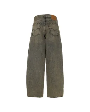 Levi's 578 フェードド バギージーンズ - サムネイル2