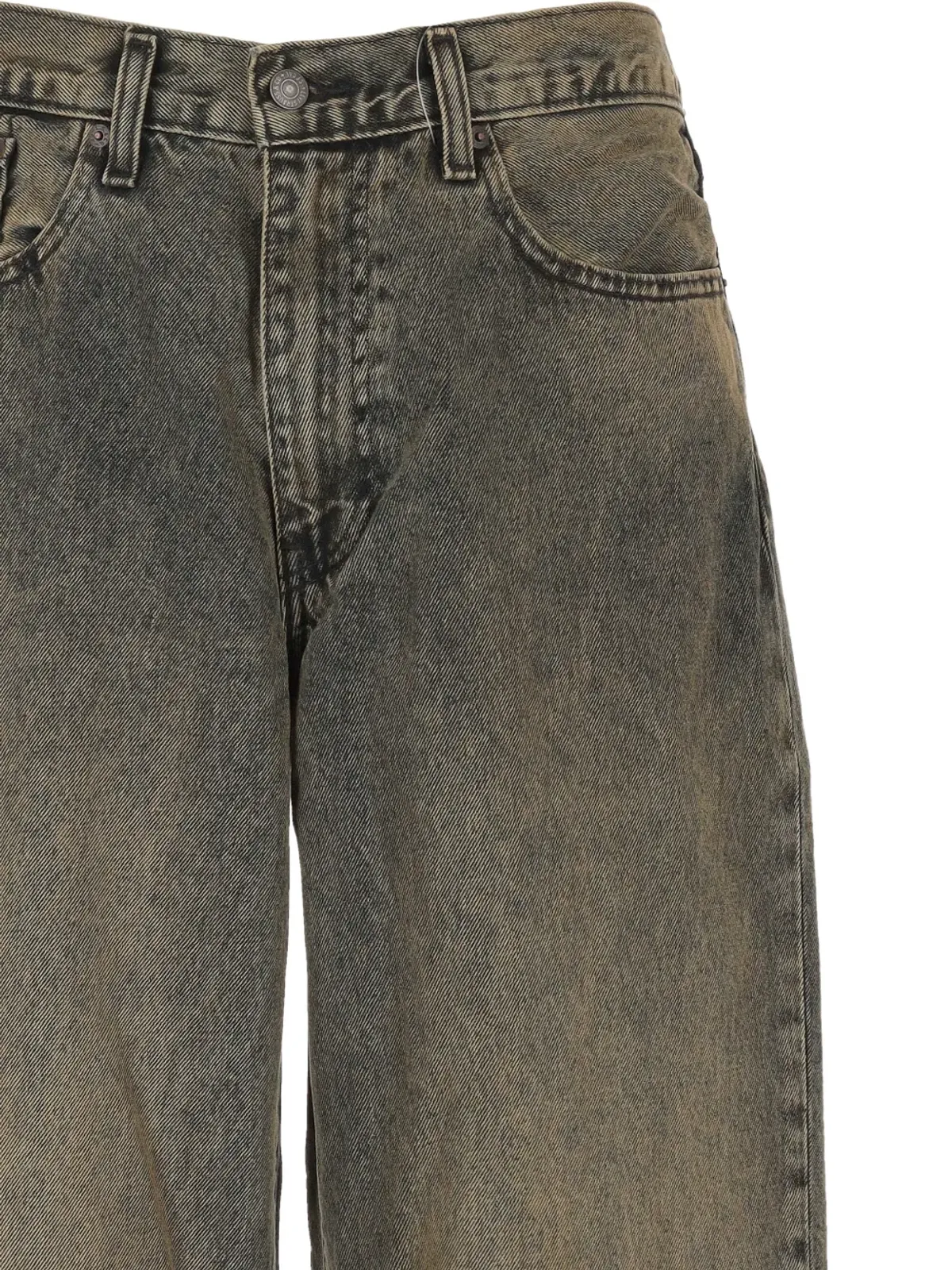 Levi's 578 フェードド バギージーンズ - 画像3
