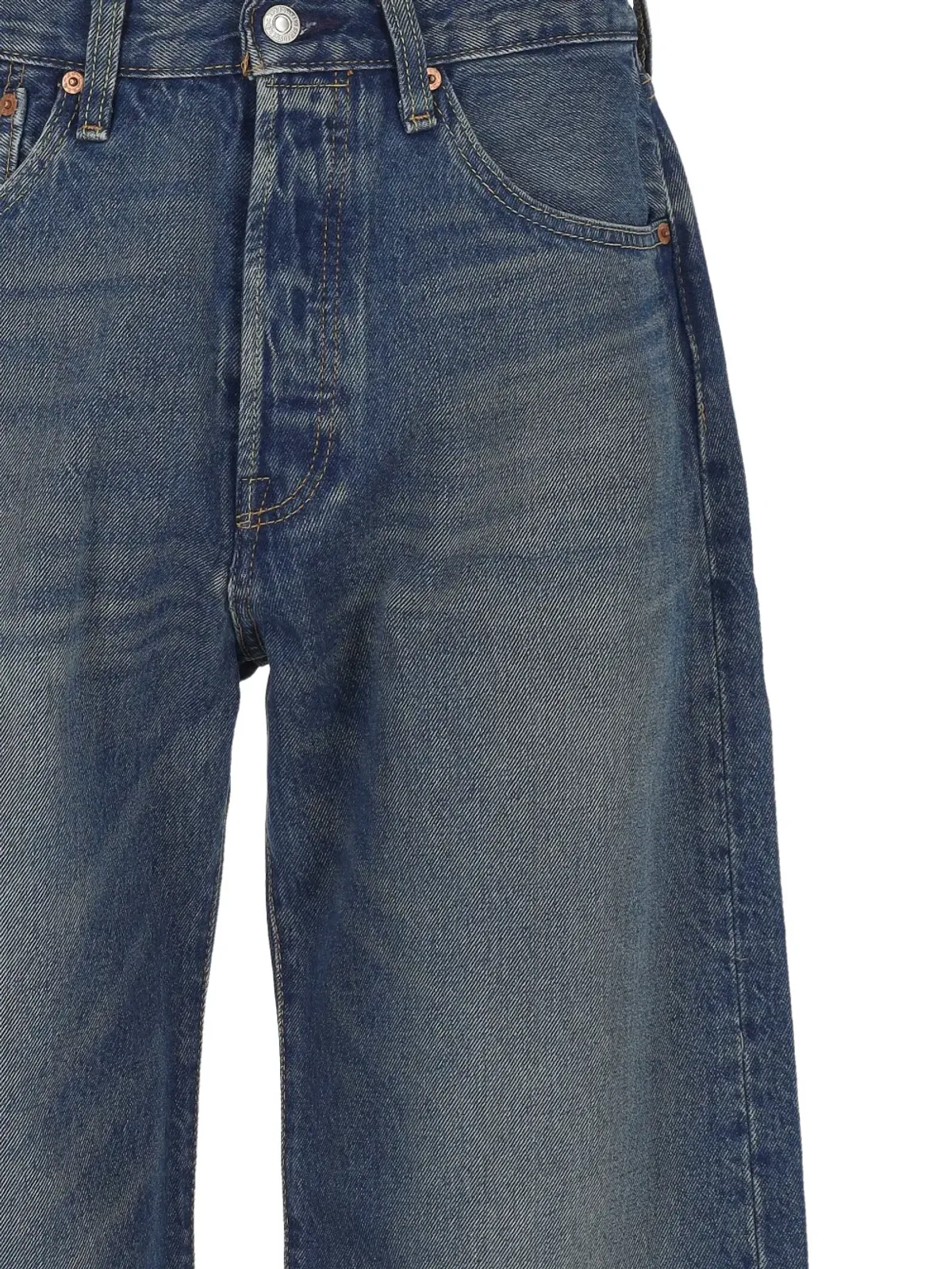 Levi's 501 ルーズフィットジーンズ - 画像3