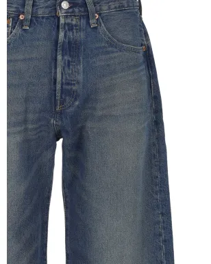 Levi's 501 ルーズフィットジーンズ - サムネイル3