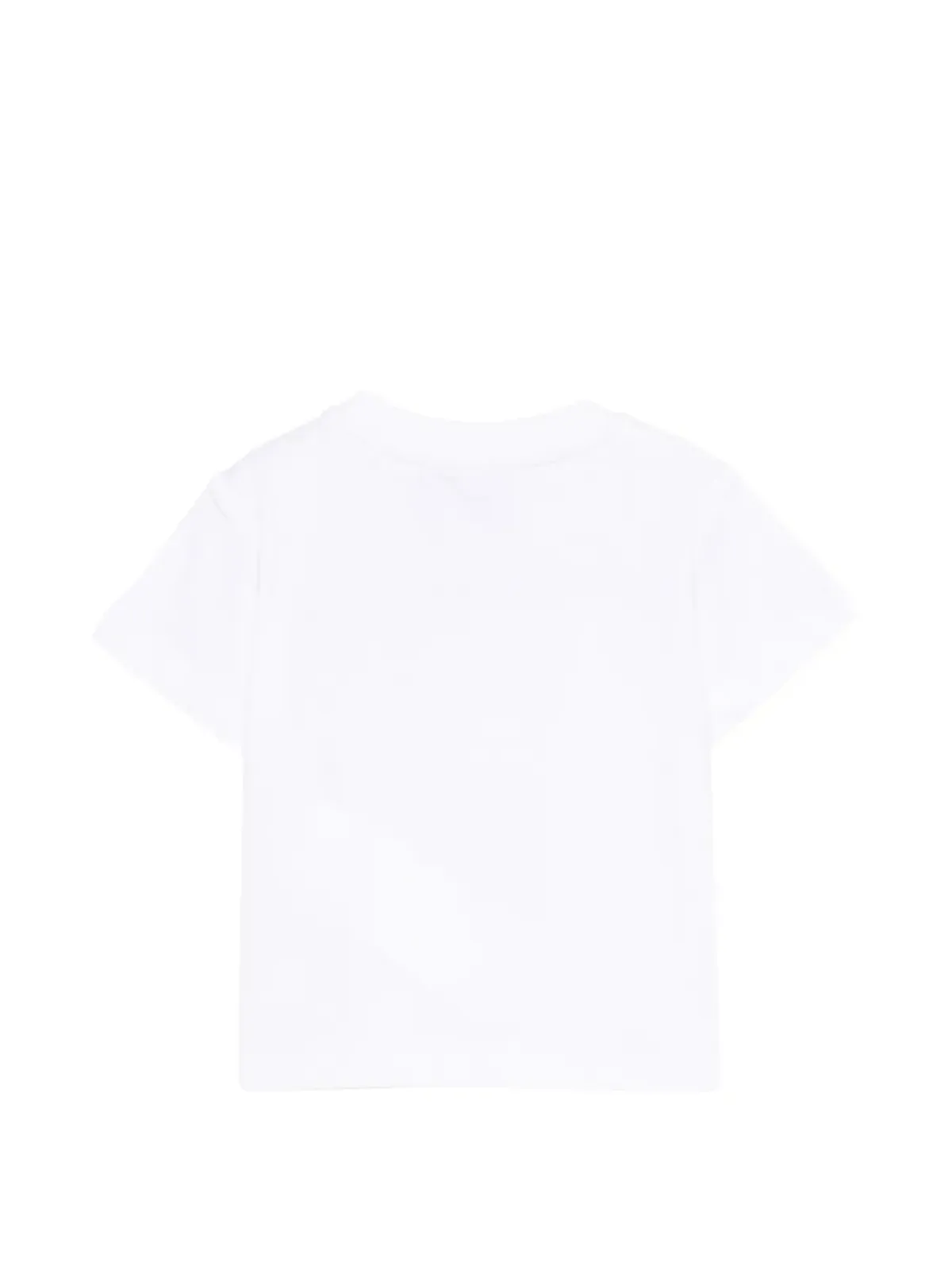 Moschino Kids テディアップリケ Tシャツ - 画像2