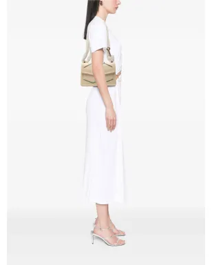 Bvlgari Pre-Owned レザー Serpenti Forever Whipstitched ショルダーバッグ - サムネイル2