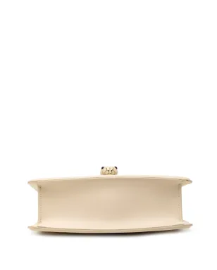 Bvlgari Pre-Owned レザー Serpenti Forever Whipstitched ショルダーバッグ - サムネイル4