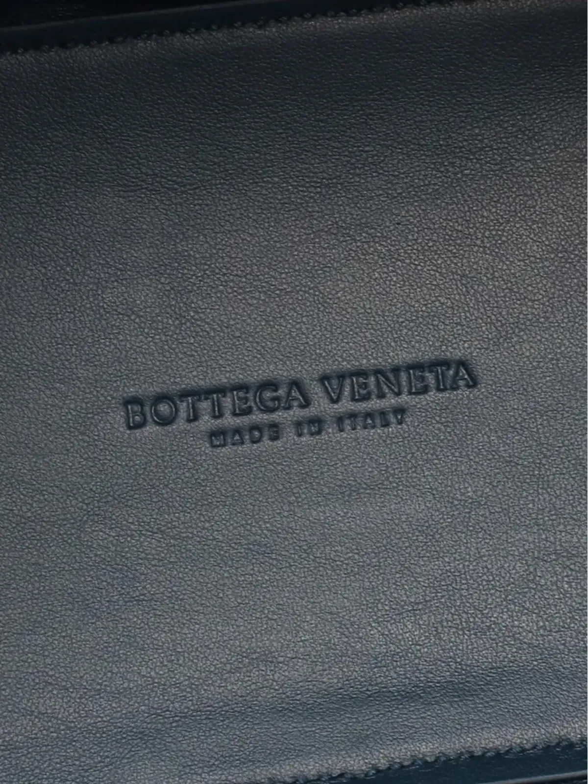 Bottega Veneta ビンテージ パデッド・スワープ・バッグ サッチェル - 画像5