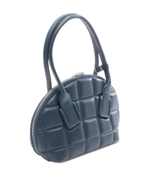 Bottega Veneta ビンテージ パデッド・スワープ・バッグ サッチェル - サムネイル3